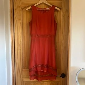 Hem & Thread womens dress